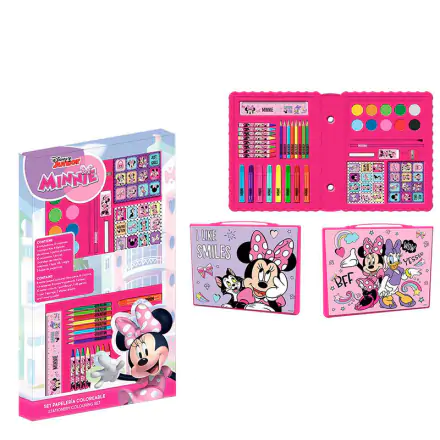 Disney Minnie Colouring stationery set termékfotója