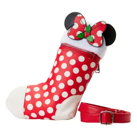 Disney by Loungefly Crossbody Minnie Cosplay Stocking product photo