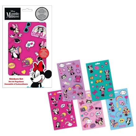 Disney Minnie Cute Sticker Set 5 Sheets product photo