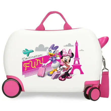 Disney Minnie & Daisy Fun ABS trolley suitcase 45cm product photo