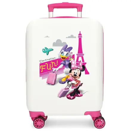 Disney Minnie & Daisy Fun ABS trolley suitcase 50cm product photo