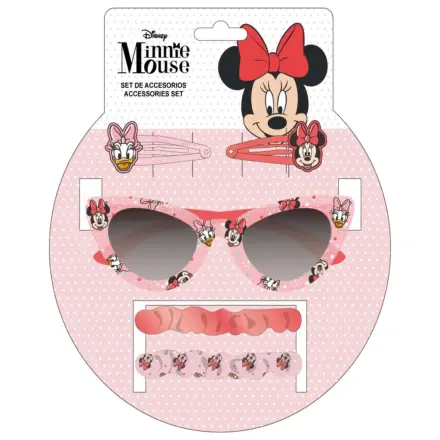 Disney Minnie Daisy Sunglasses and Hair Accessory Set product photo
