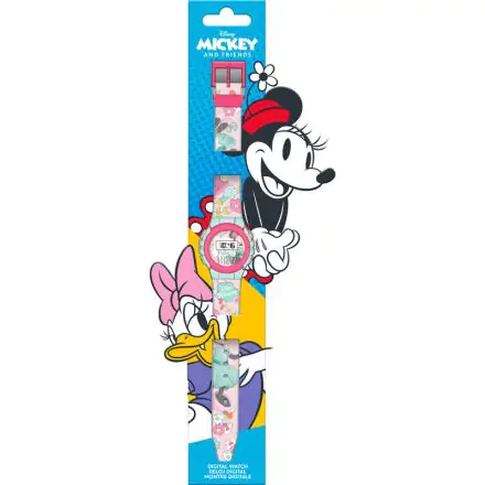 Disney Minnie digital watch product photo