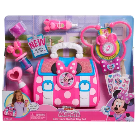 Disney Minnie Doctor set with sound and lights product photo