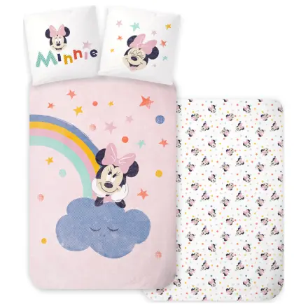 Disney Minnie Dreamland Kids' and Preschool Duvet Cover product photo
