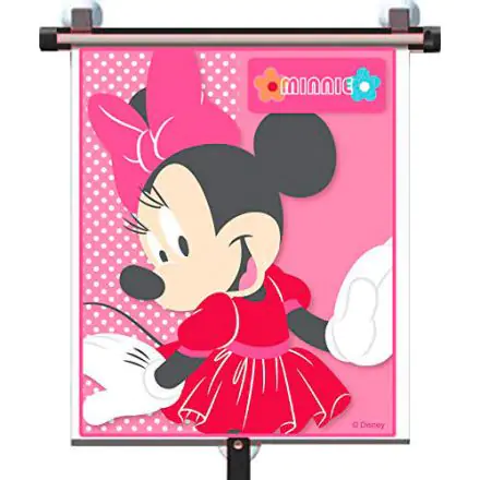 Disney Minnie Adjust and Lock Car Sunshade product photo