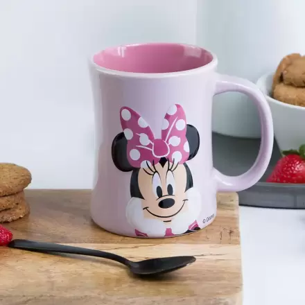 Disney 3D Relief Mug Minnie Mouse 360 ml product photo