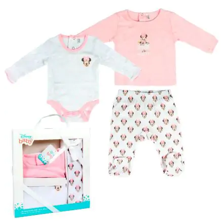 Disney Minnie welcome baby set product photo