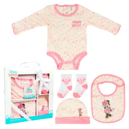 Disney Minnie welcome baby set product photo