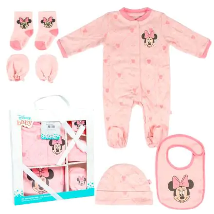 Disney Minnie welcome baby set product photo
