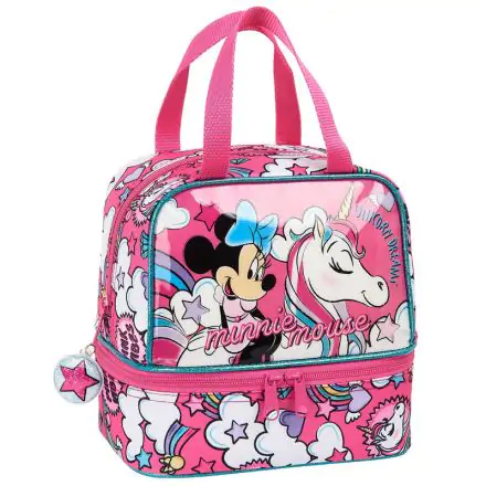 Disney Minnie Unicorns lunch bag product photo