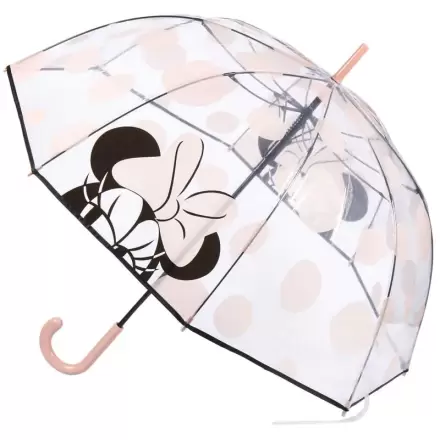 Disney Umbrella Minnie transparent termékfotója