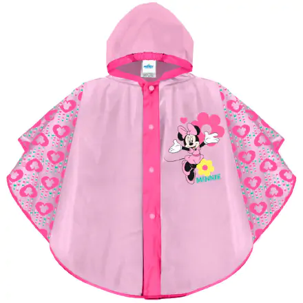 Disney Minnie raincoat product photo