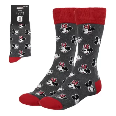 Disney Socks Minnie Face 36-43 product photo