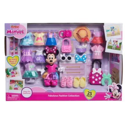 Disney Minnie Fashion playset termékfotója