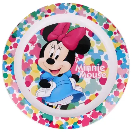 Disney Minnie Feel Good Micro Flat Plate product photo