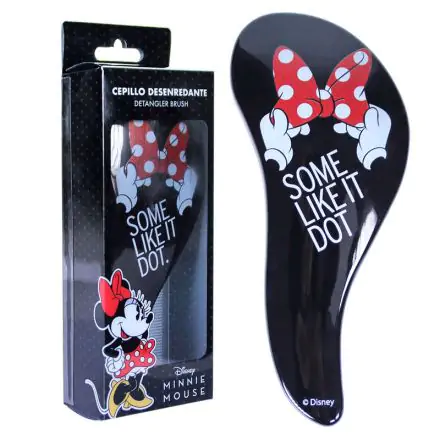 Disney Minnie untangle hairbrush product photo