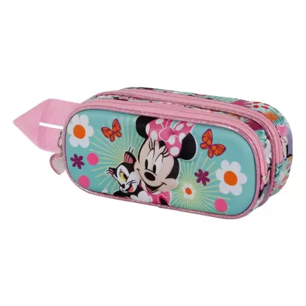 Disney Minnie Figaro 3D double pencil case product photo