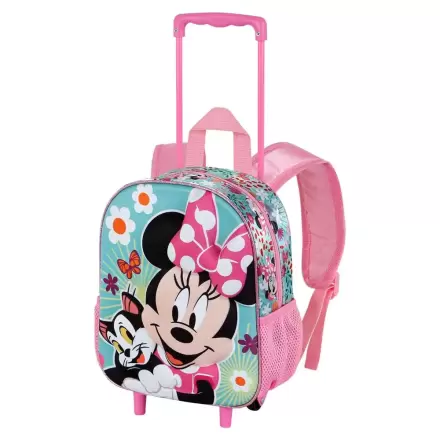 Disney Minnie Figaro 3D trolley 31cm product photo