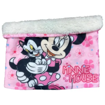 Disney Minnie Figaro sherpa kids scarf, snood product photo