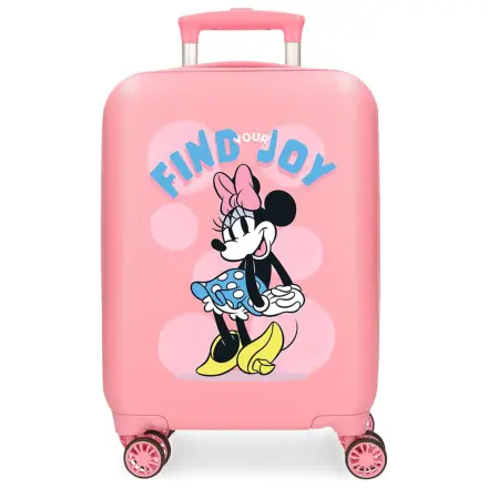 Disney Minnie Find Your Joy ABS trolley suitcase 50cm product photo