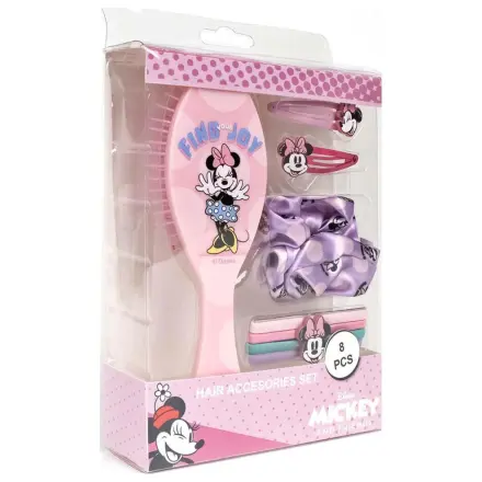 Disney Minnie Find Your Joy Hair Accessory Set product photo