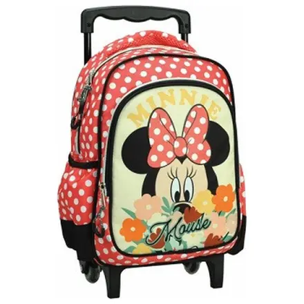 Disney Minnie Floral Rolling Preschool Backpack, Bag 30 cm product photo