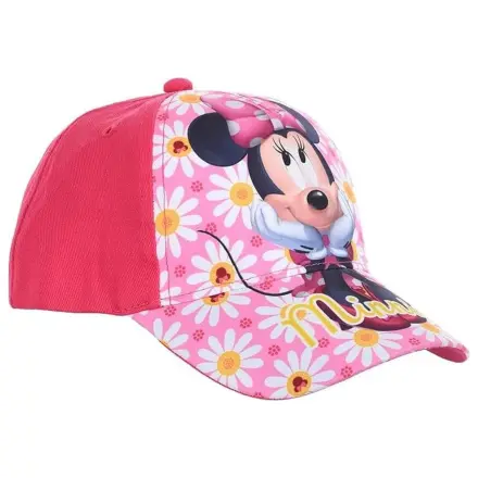 Disney Minnie Flower Pink kids baseball cap 52 cm product photo