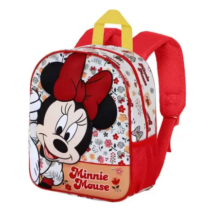 Disney Minnie Flowered 3D backpack 31cm termékfotója