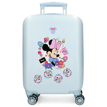Disney Minnie Flowers ABS trolley suitcase 50cm product photo