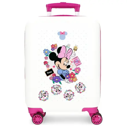 Disney Minnie Flowers ABS trolley suitcase 50cm product photo