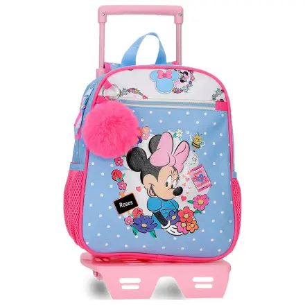 Disney Minnie Flowers trolley 28cm product photo