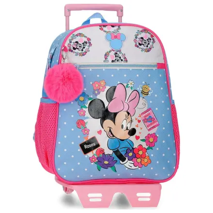 Disney Minnie Flowers trolley 33cm product photo