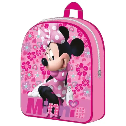 Disney Minnie Mouse Flowers Backpack, Bag 30 cm product photo