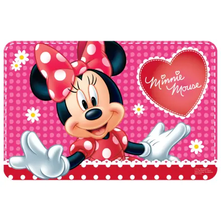 Disney Minnie Flowers placemat 43x28 cm product photo