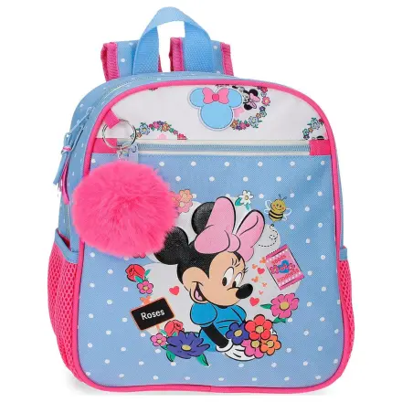 Disney Minnie Flowers adaptable backpack 28cm product photo