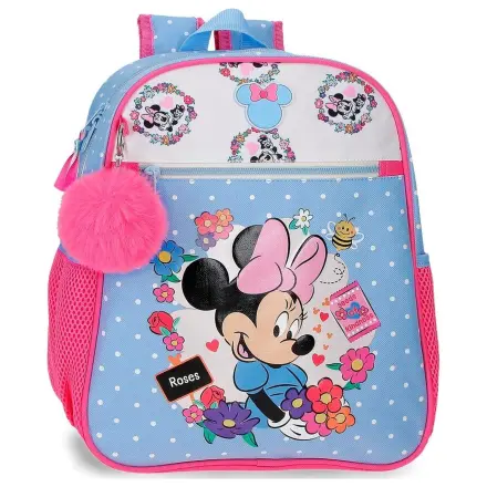 Disney Minnie Flowers adaptable backpack 33cm product photo