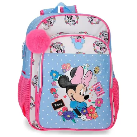 Disney Minnie Flowers adaptable backpack 40cm product photo
