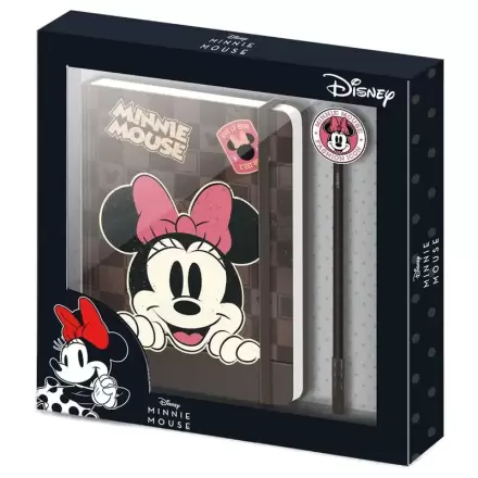 Disney Minnie diary + pen set termékfotója