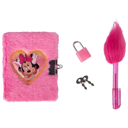 Disney Minnie Magic diary and pen set product photo