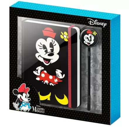 Disney Minnie diary + pen set termékfotója