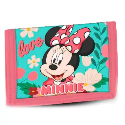 Disney Minnie Garden Green wallet product photo