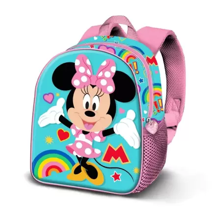 Disney Minnie Greet 3D backpack 31cm termékfotója