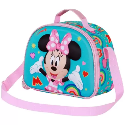 Disney Minnie Greet 3D lunch bag termékfotója