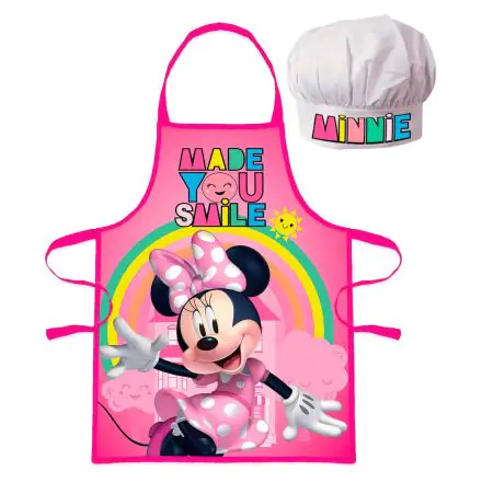 Disney Minnie Kids' Apron 2-piece Set product photo