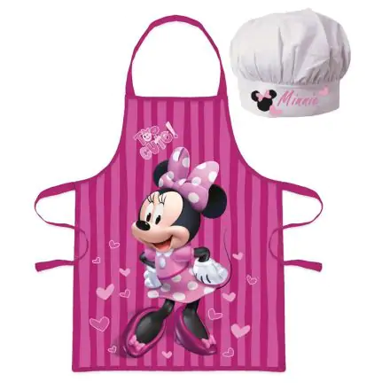 Disney Minnie Kids Apron 2-piece Set product photo