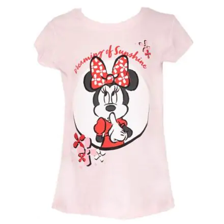 Disney Minnie Kids' Short Sleeve T-Shirt product photo