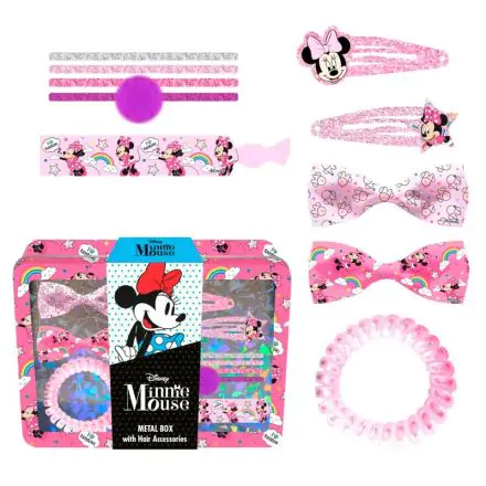 Disney Minnie hair accessories box product photo
