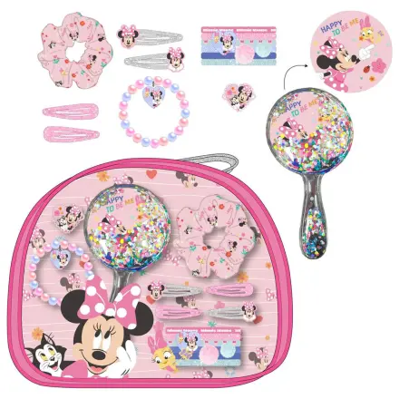 Disney Minnie necessary beauty set product photo