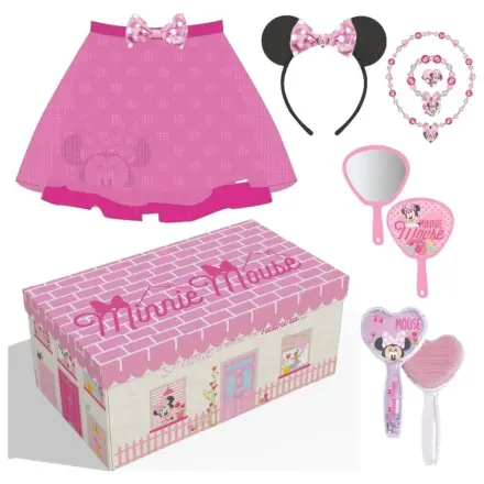 Disney Minnie beauty briefcase set product photo